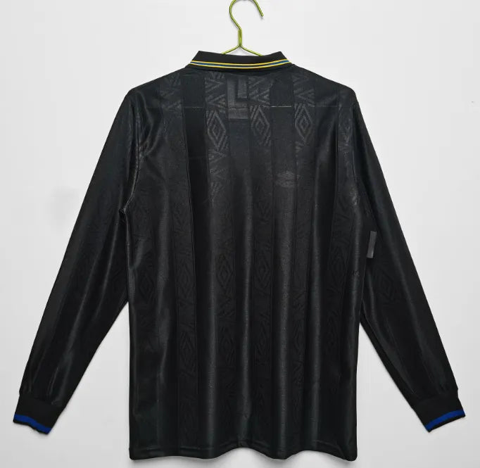 Manchester United 1993/1994 Away Retro Long Sleeve