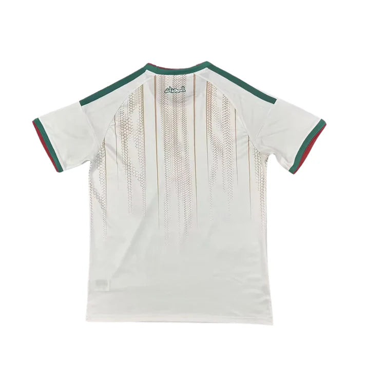 2026 Algeria - Home