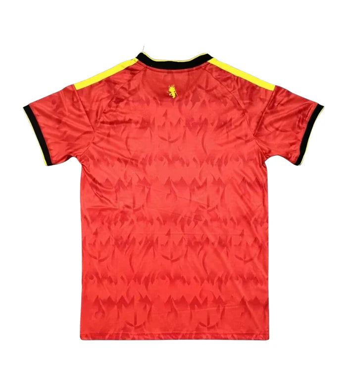 2026 Belgium - Home
