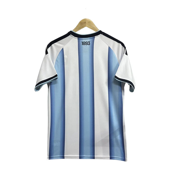 2026 Argentina - Home