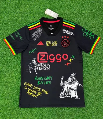 AFC Ajax 2021/2022 Third Special Black