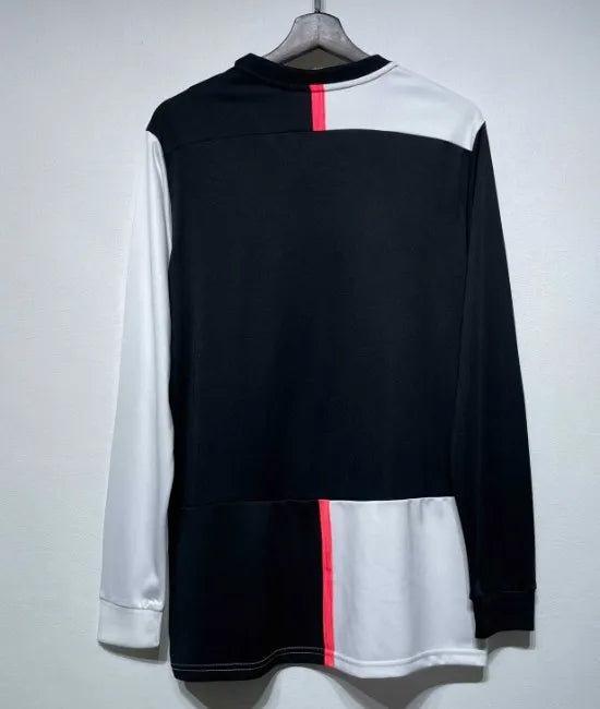 Juventus 2019/2020 Home Long Sleeve