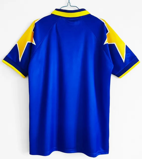 Juventus 1995/1996 Away Retro