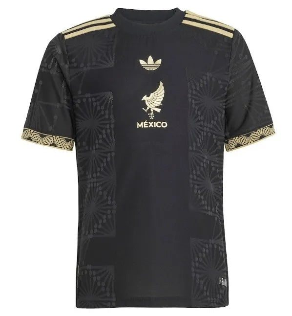 Mexico 2025 Special Gold