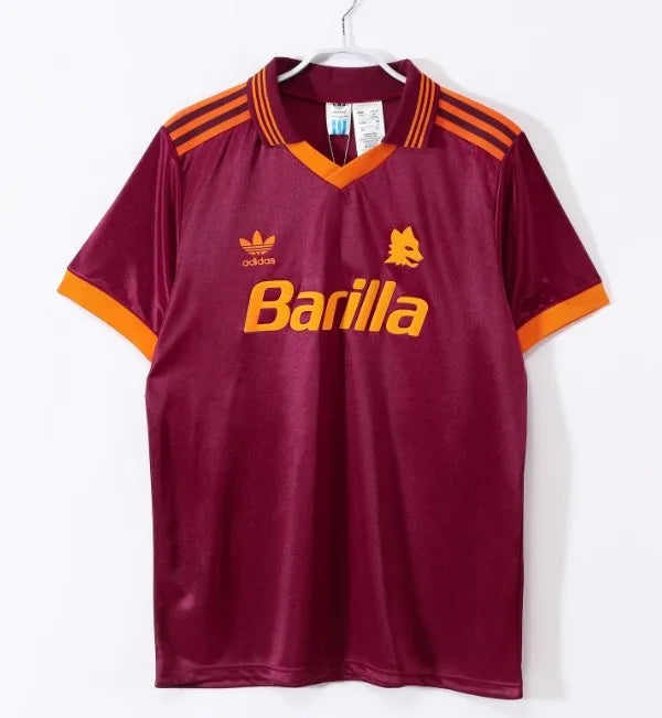 AS Roma 1992/1994 Home Retro