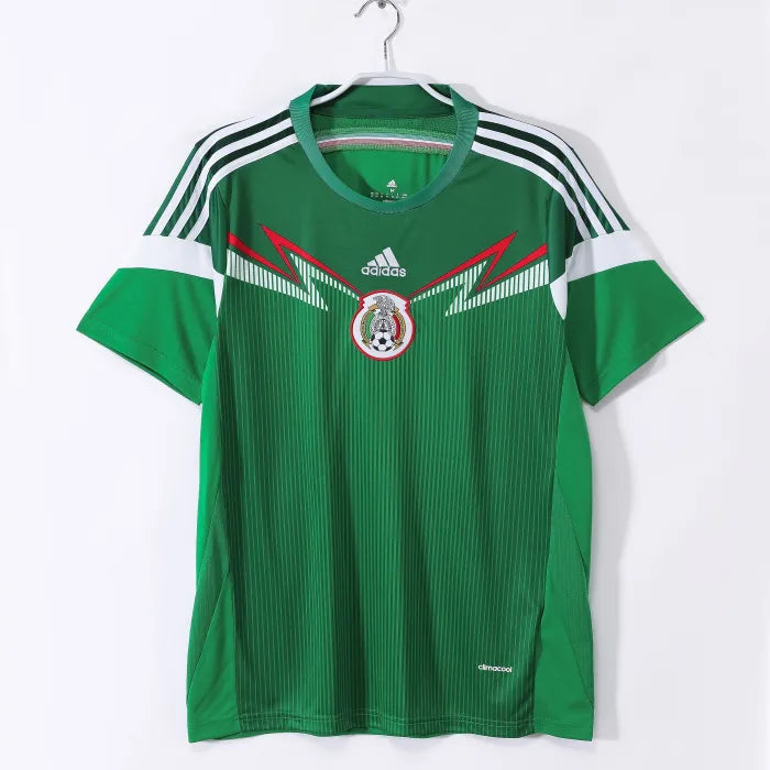 Mexico 2014 Home