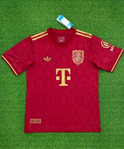 Bayern Munich 2024/2025 125th Anniversary Special