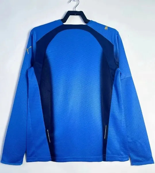 Italy 2006 Home Retro Long Sleeve