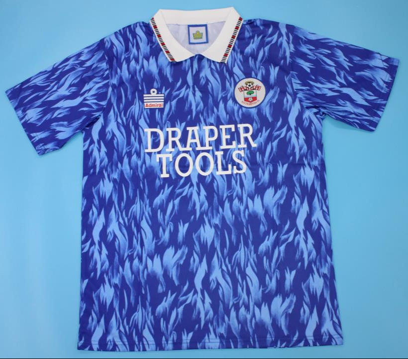 Southampton 1991/1993 Away Retro