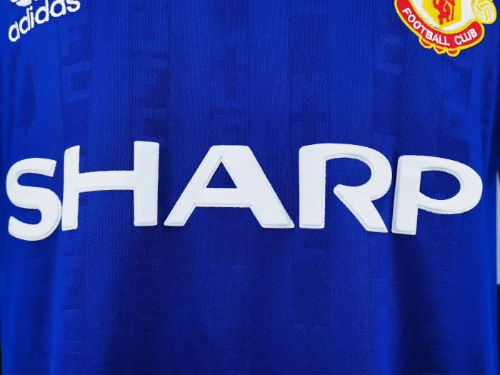 Manchester United 1988/1990 Third Retro