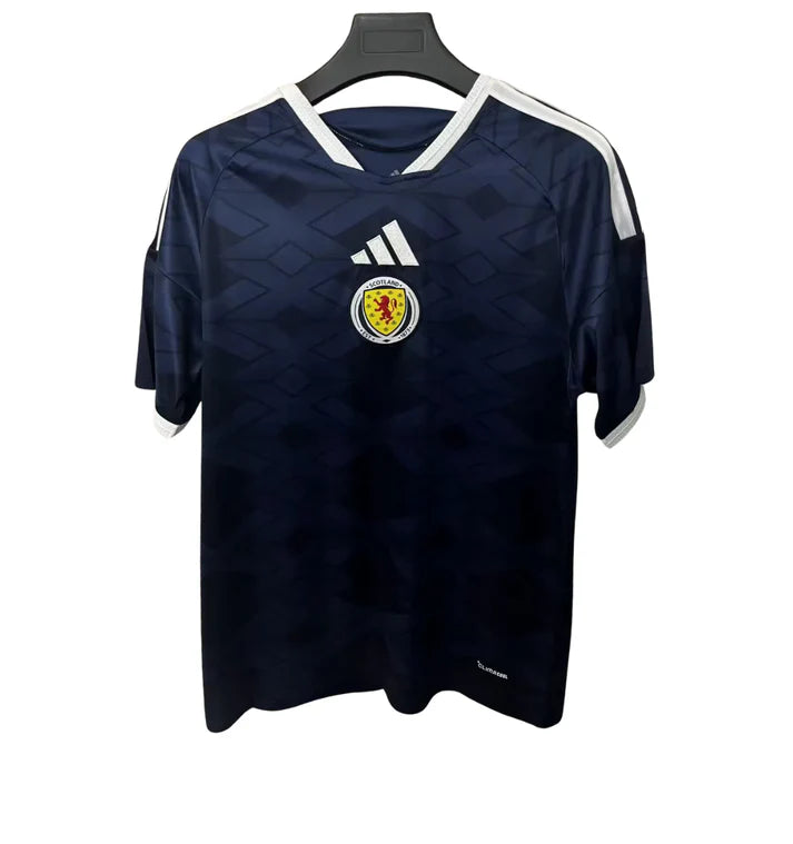 2026 Scotland - Home