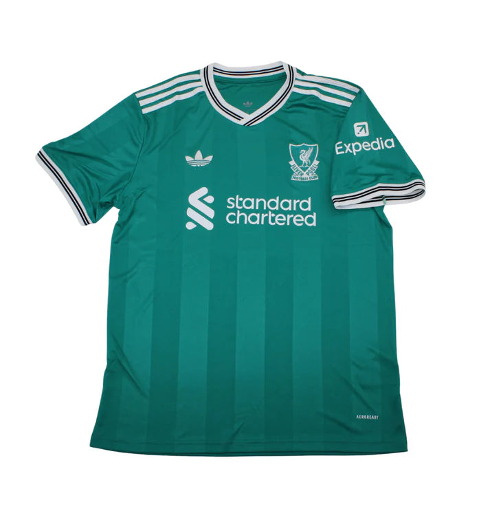 Liverpool 2025/2026 Third