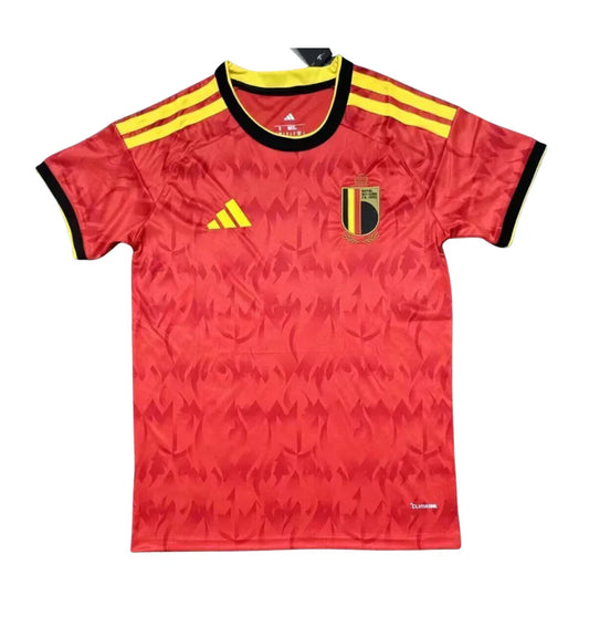 2026 Belgium - Home