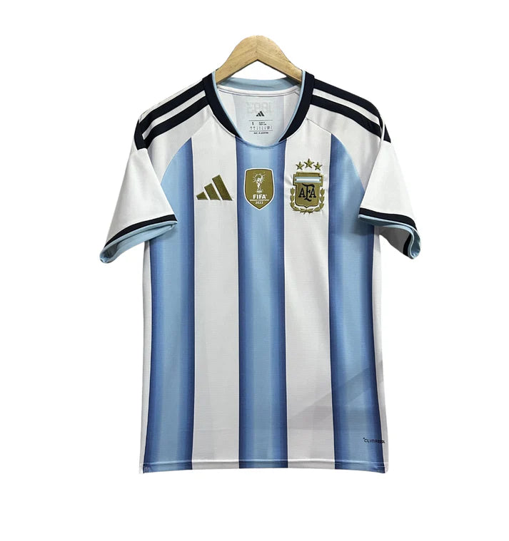 2026 Argentina - Home