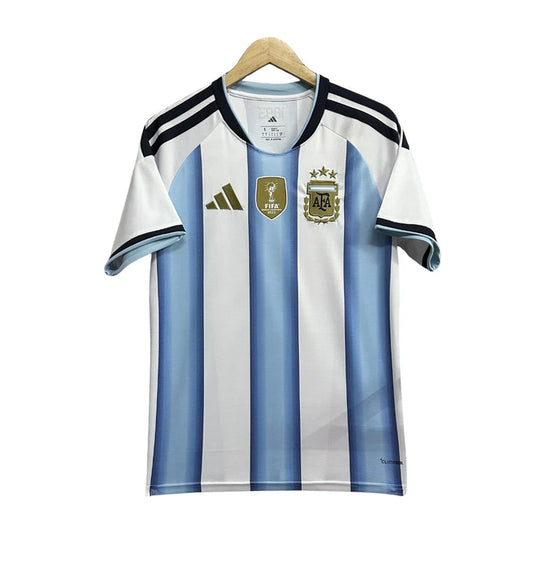 2026 Argentina - Home