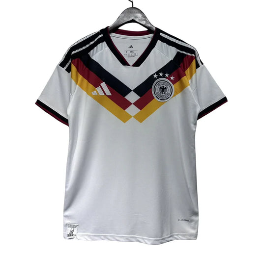2026 Germany - Home