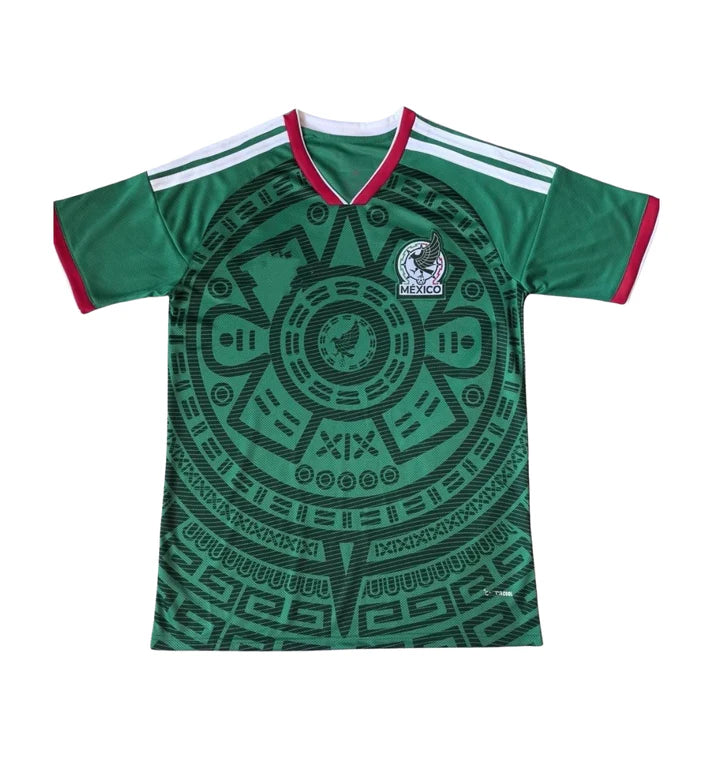 2026 Mexico - Home