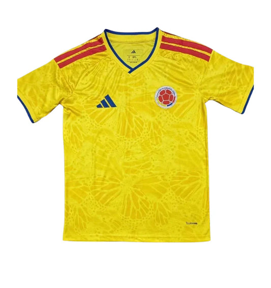 2026 Colombia - Home