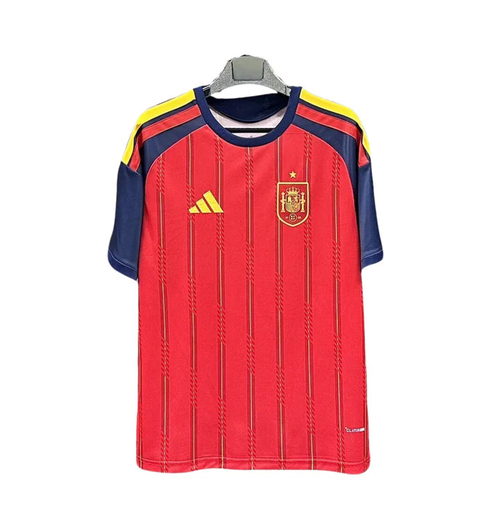 2026 Spain - Home