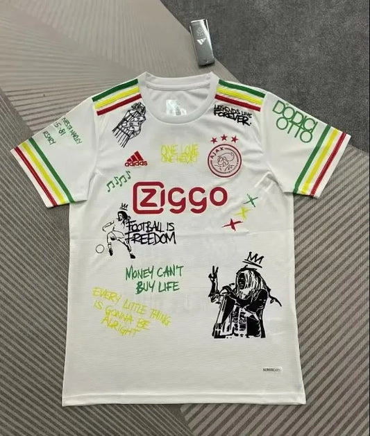 AFC Ajax 2021/2022 Third Special White