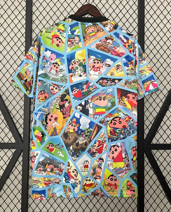Japan x Crayon Shin-chan Special