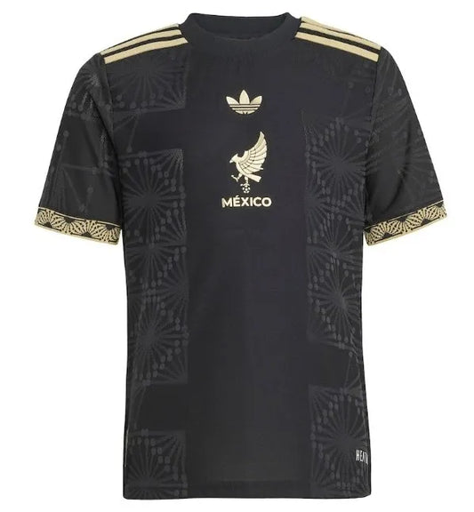 Mexico 2025 Special Gold
