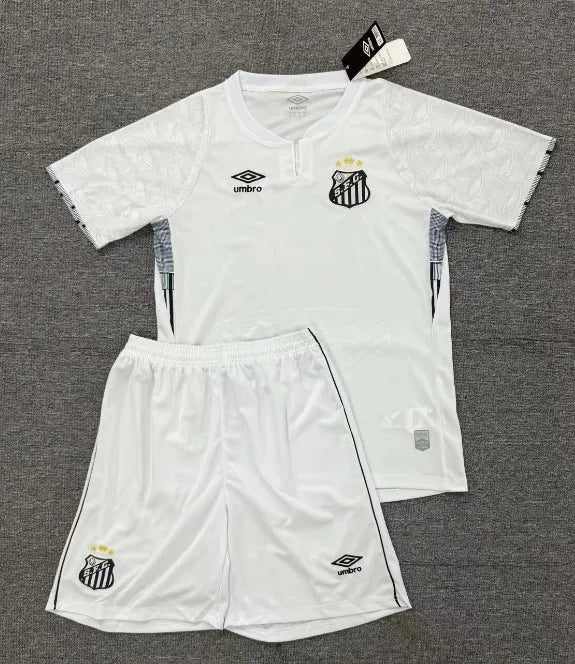 Santos FC 2025 Set (Adults and Kids)