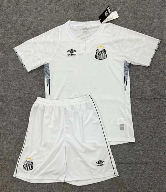 Santos FC 2025 Set (Adults and Kids)