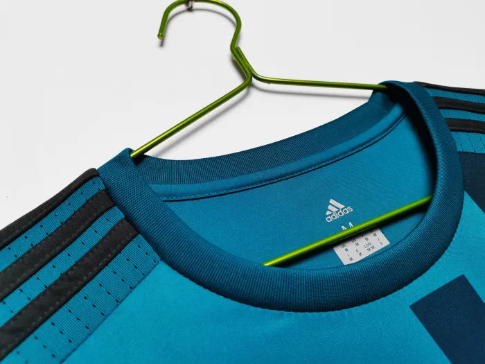 Real Madrid 2017/2018 Third