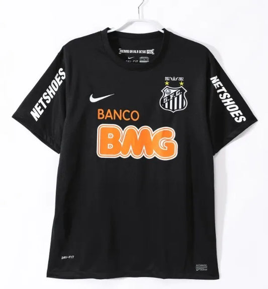 Santos FC 2012 Retro Special Black