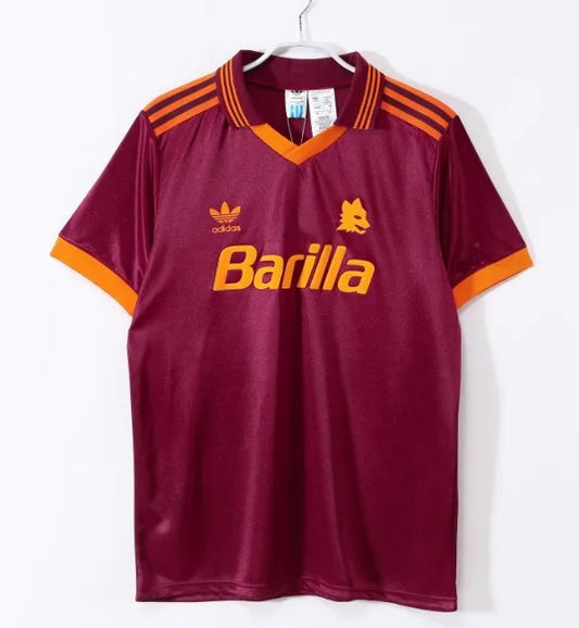 AS Roma 1992/1994 Home Retro