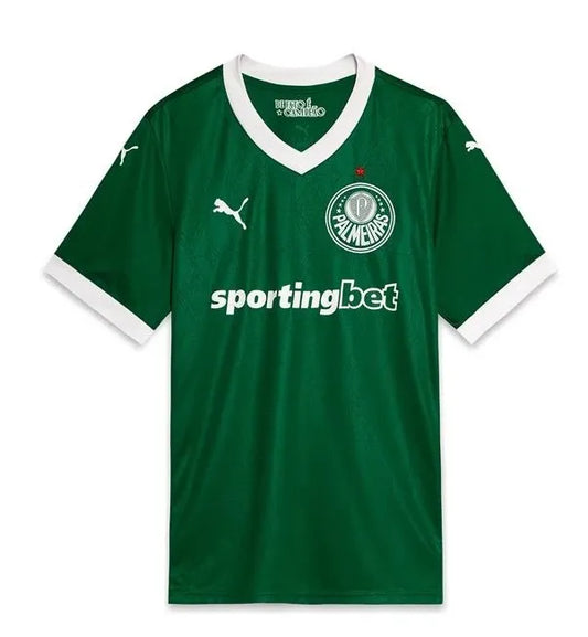 Palmeiras 2025 Home