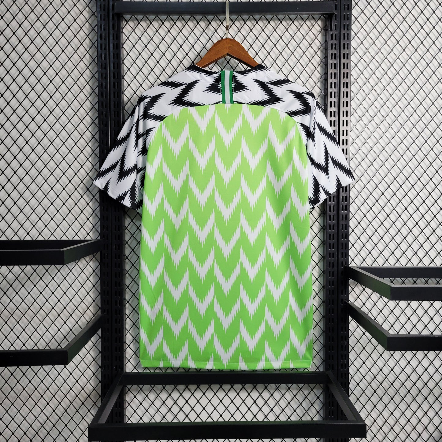 Nigeria 2018 Home