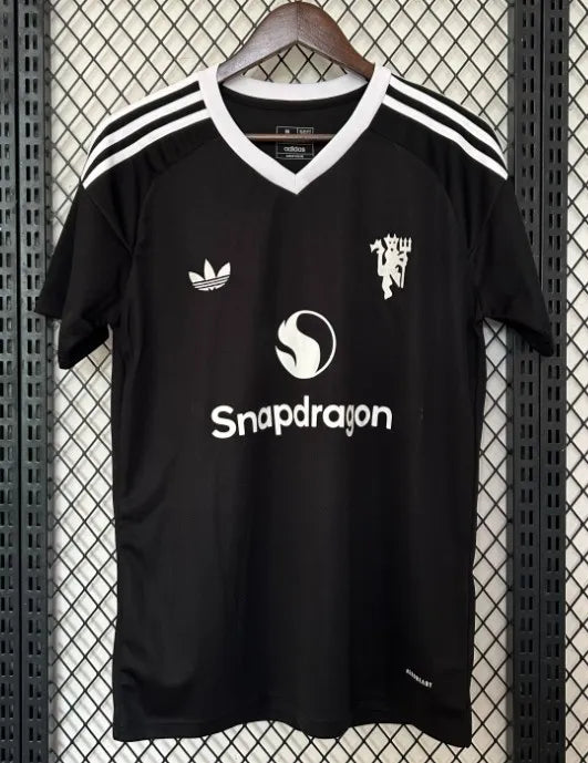 Manchester United 2024/2025 Goalkeeper Black