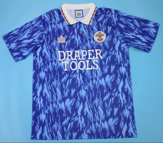Southampton 1991/1993 Away Retro