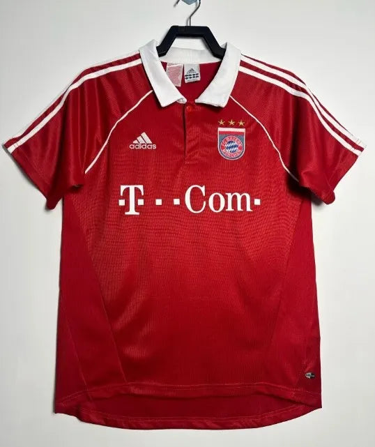 Bayern Munich 2005/2006 Home Retro