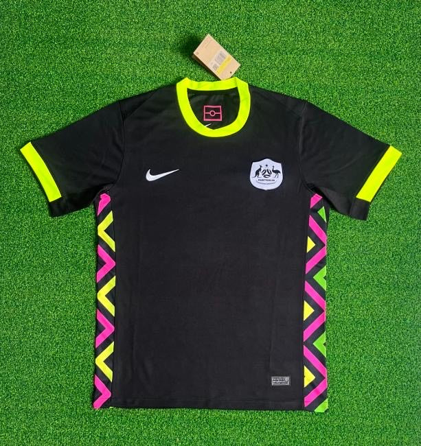Australia 2025 Away