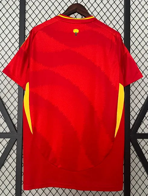 Spain 2024 Home