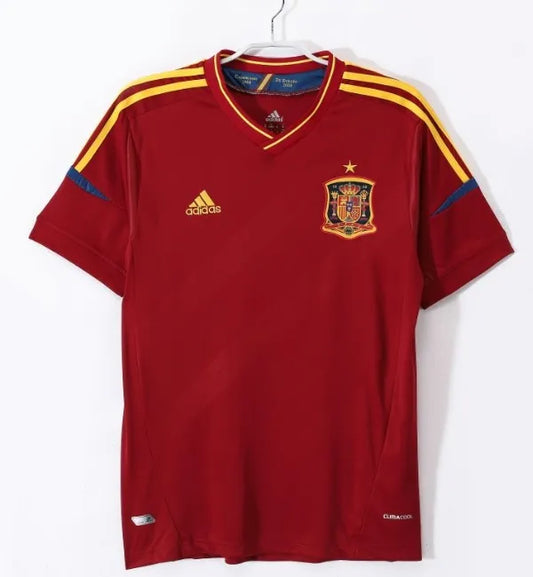 Spain 2012 Home Retro