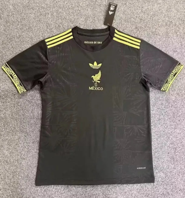 Mexico 2025 Special Gold