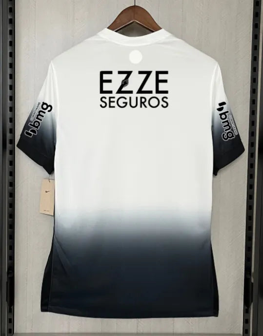 Corinthians 2024 Home Full Sponsor
