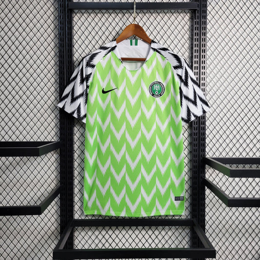 Nigeria 2018 Home