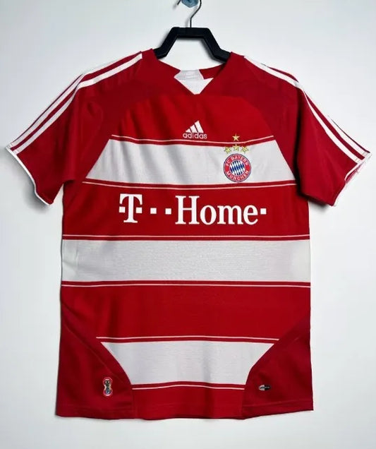 Bayern Munich 2007/2008 Home Retro