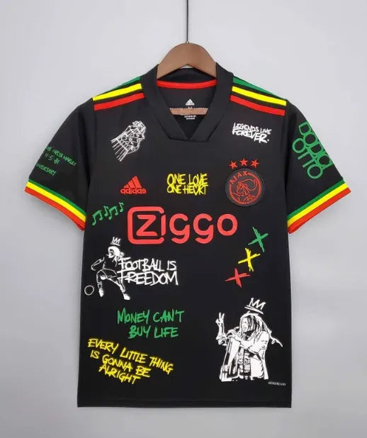 AFC Ajax 2021/2022 Third Special Black