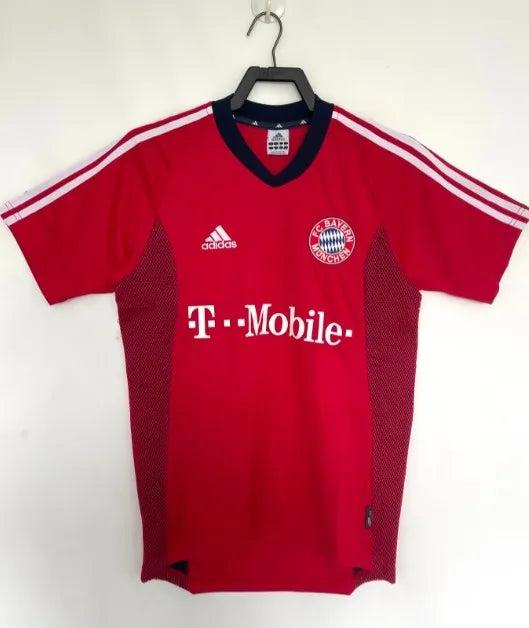 Bayern Munich 2002/2003 Third Retro